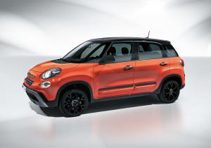 Fiat 500L City Cross (330) '2017
